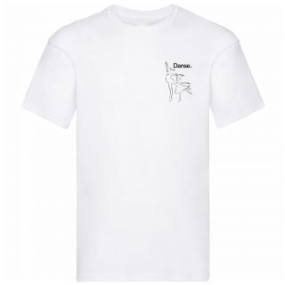 T-Shirt Coupe unisexe Maman Danseuse