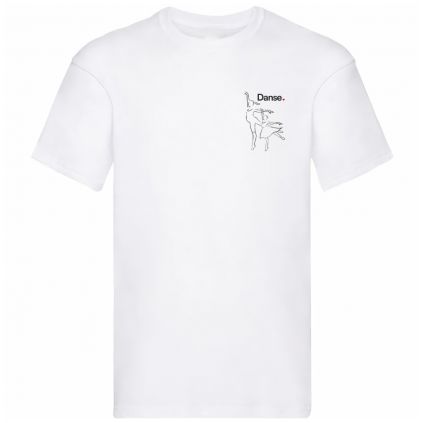 T-Shirt Coupe unisexe Maman Danseuse