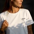 T-Shirt Coupe unisexe Maman Danseuse