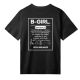 T-shirt Oversized FEMME BGIRL