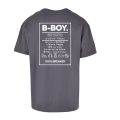 T-shirt Oversized HOMME BBOY