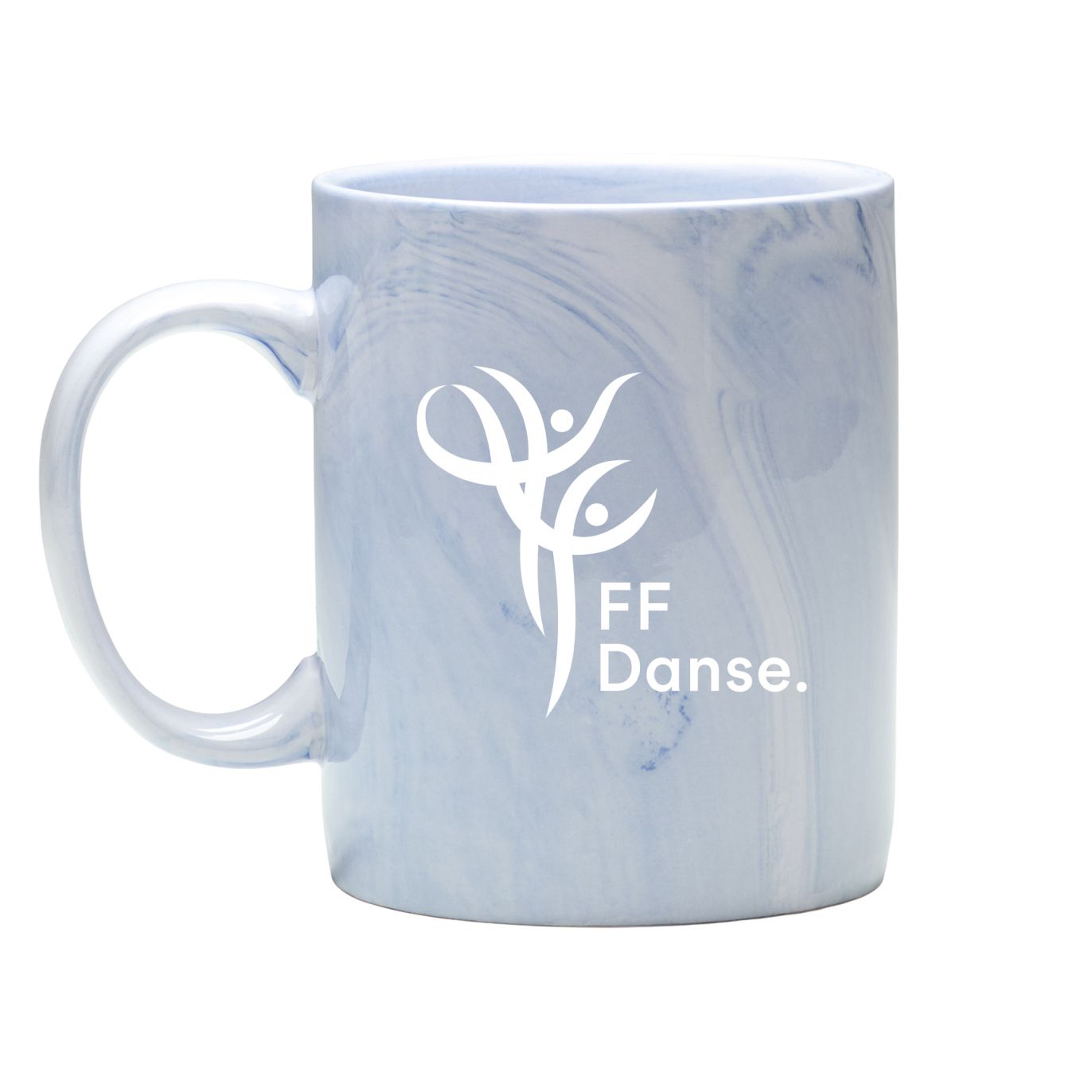 Mug texture LOGO FFD
