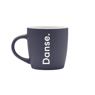 Mug MAT DANSE. BLEU