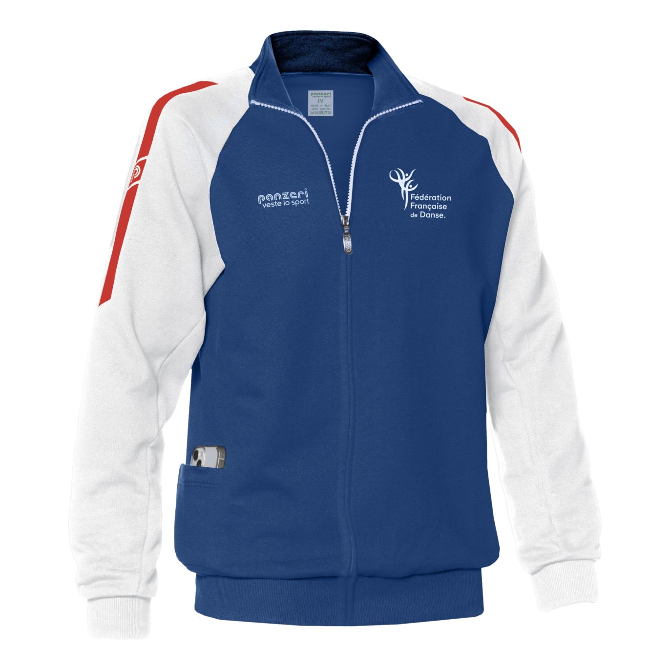 Veste Panzeri Cali