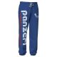 Pantalon Jogging Slim Panzeri Uni T – Officielle FFD – Marine / Blanc