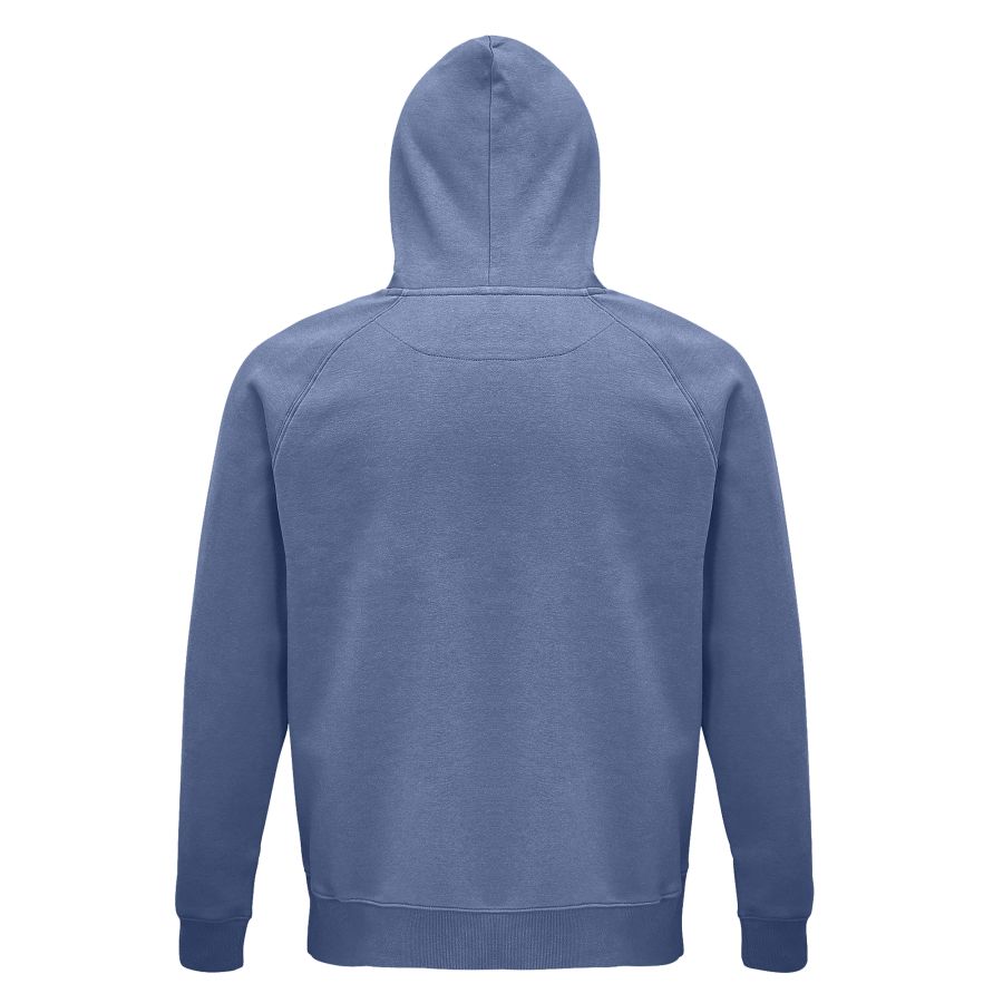 Sweat à Capuche Enfant"Danse." – Bleu