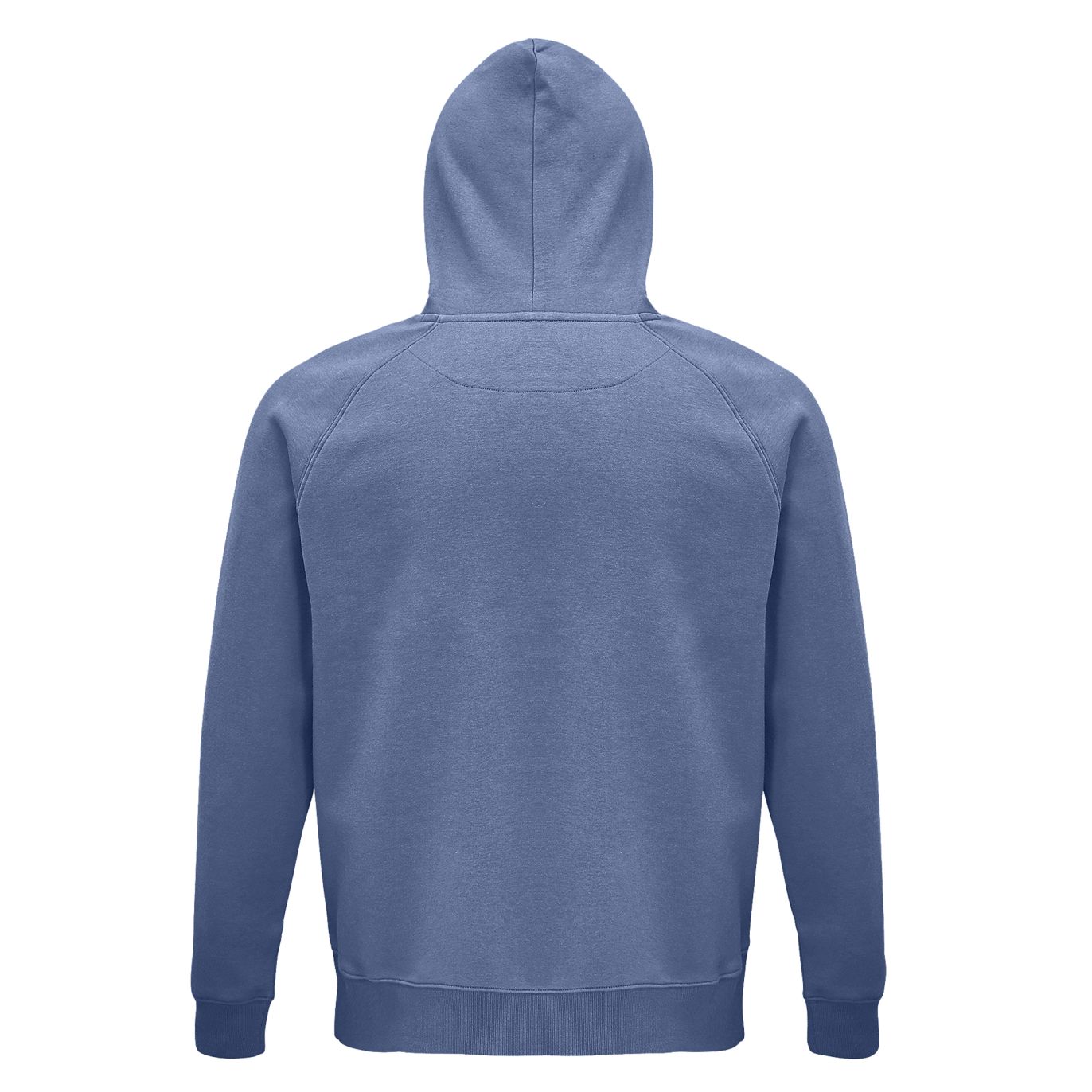 Sweat à Capuche Enfant"Danse." – Bleu