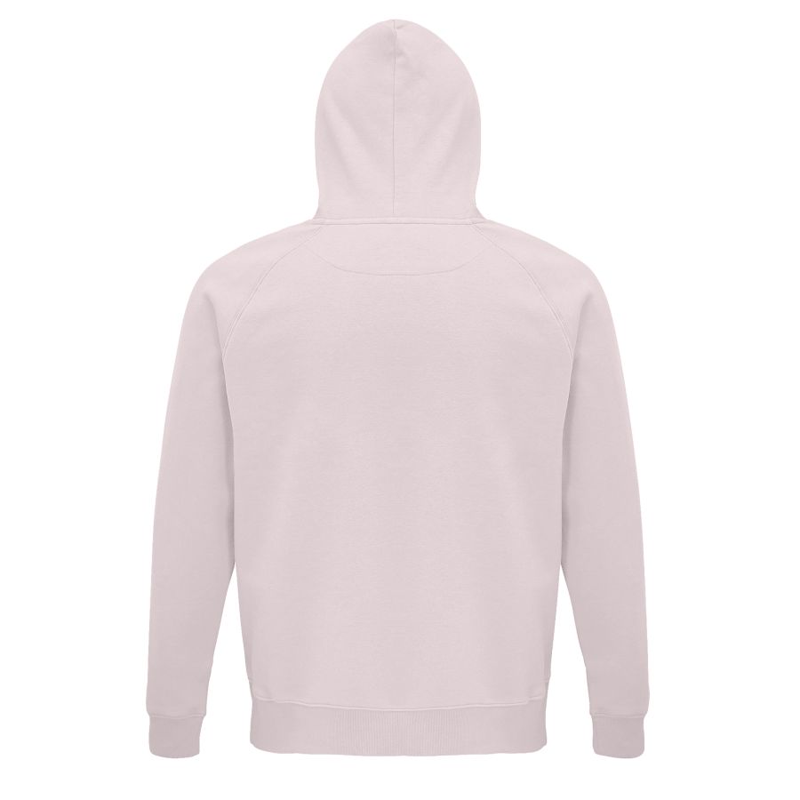 Sweat à Capuche Enfant "Danse." – Rose