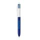 STYLO 4 Couleur Bleu LOGO DANSE.