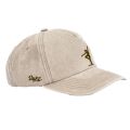 Casquette beige denim – FFDanse