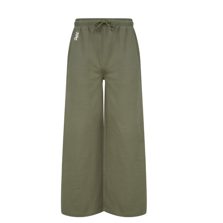 Pantalon Évasé – Kaki – FFDanse